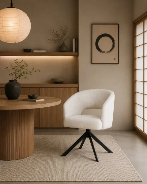 Het Anker / Stoelen / Ignacio